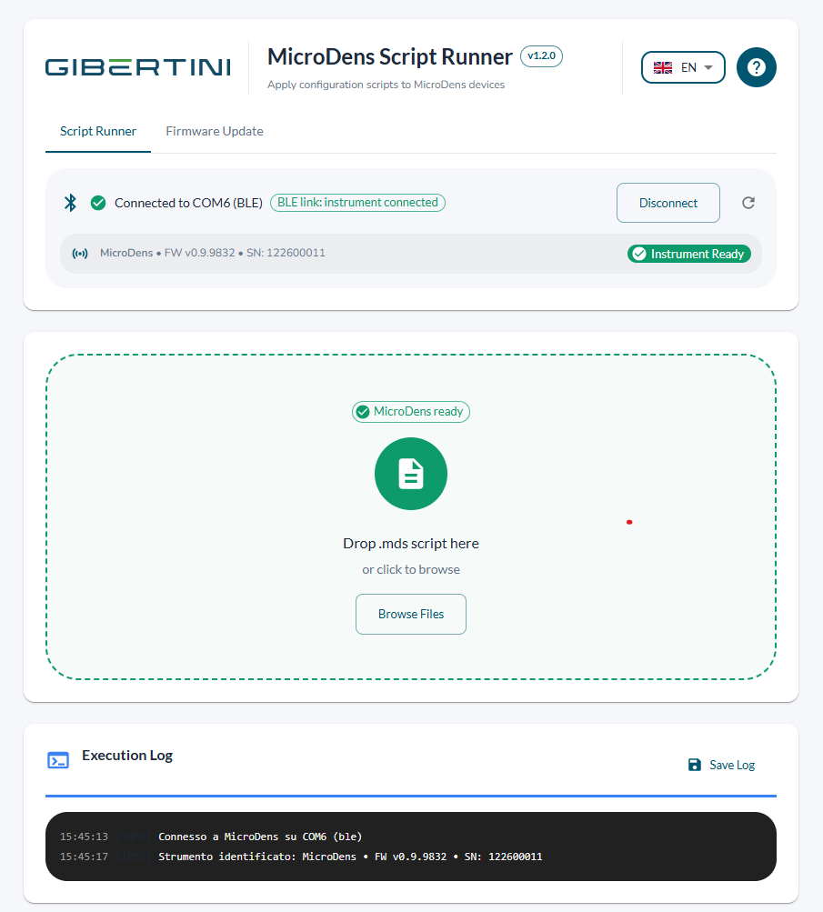 Script Runner